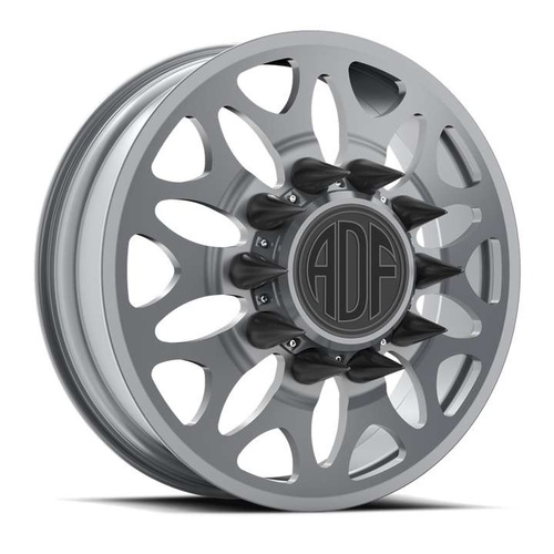 ADF Wheels Zyn Gunmetal - Part Number D225GM268222-156 ADF Wheels Zyn Gunmetal Photo