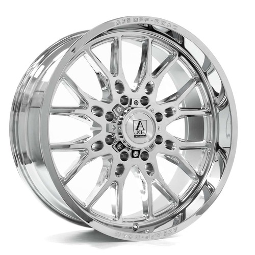 Axe Atlas Chrome