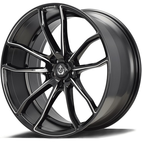 Axe Ex33 GLOSS BLACK