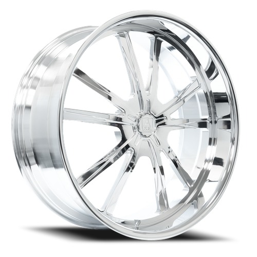 Axe Sembrado 5 Lug Fully Polished Photo