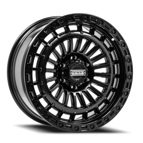 Axe Triton Gloss Black Photo