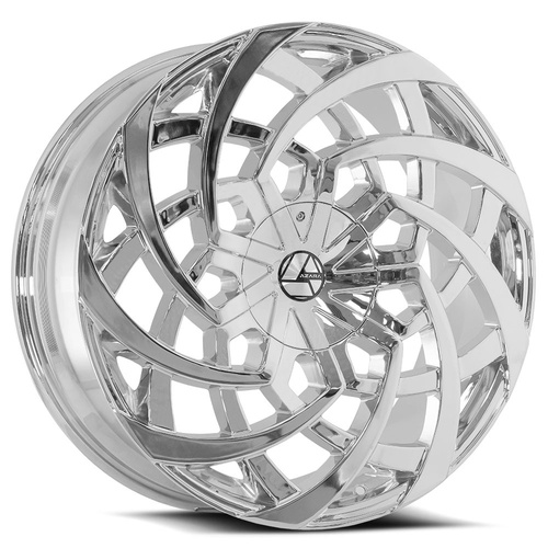 Azara Aza-521 Nano Chrome Photo