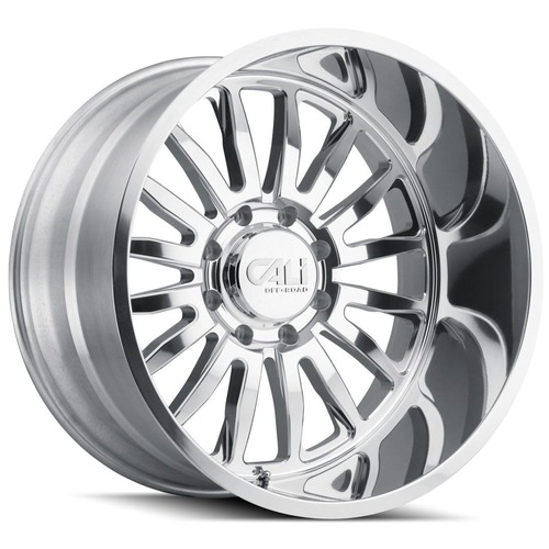 Cali Offroad Summit 9110 Polished - Part Number 9110-2178PN Cali Offroad Summit 9110 Polished Photo