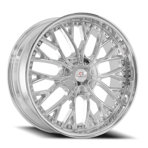 Cavallo CLV-33 Nano Chrome Photo