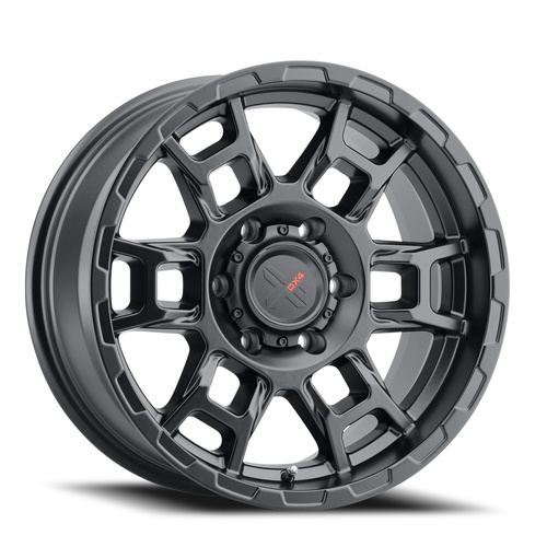 DX4 BEAST Flat Black