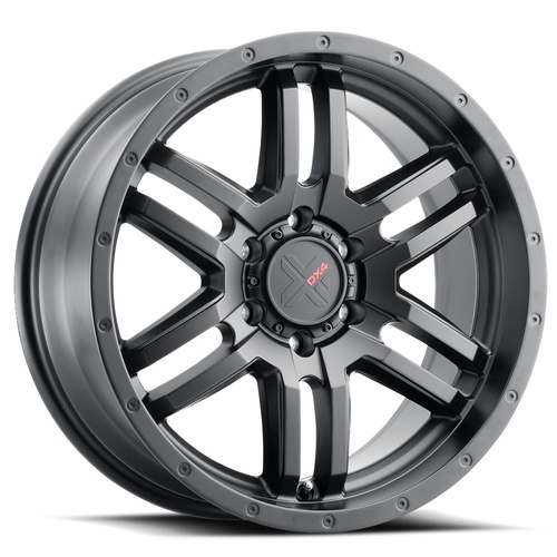 DX4 Dyno Flat Black - Part Number X1529191087BF1 DX4 Dyno Flat Black Photo