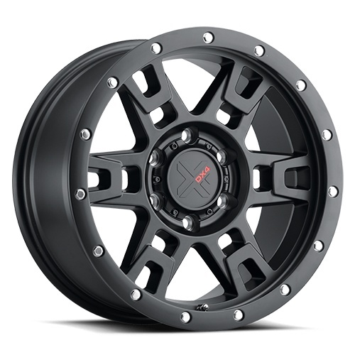 DX4 Terrain Flat Black - Part Number X116806083BF1 DX4 Terrain Flat Black Photo