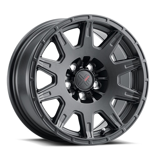 DX4 X-Trail Flat Black Photo