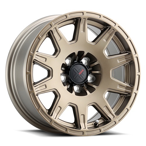 DX4 X-Trail Rally Bronze - Part Number X1367463067RBZ1 DX4 X-Trail Rally Bronze Photo