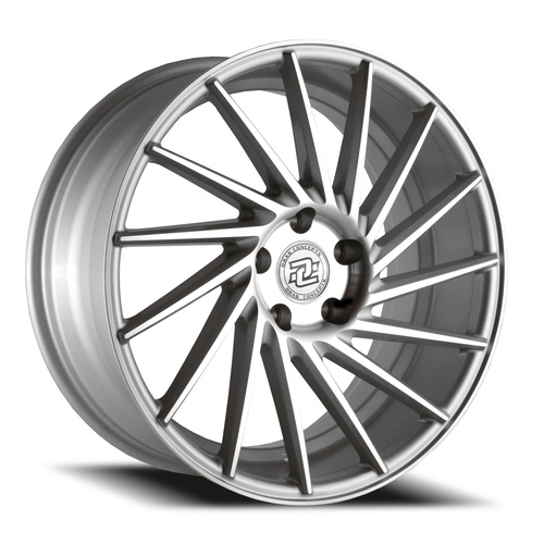 Drag Concepts Dc36 Silver Machined Photo