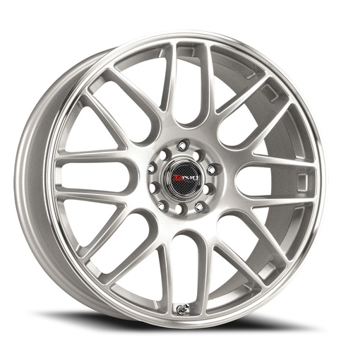 Drag Dr34 Silver W/ Machined Lip Photo