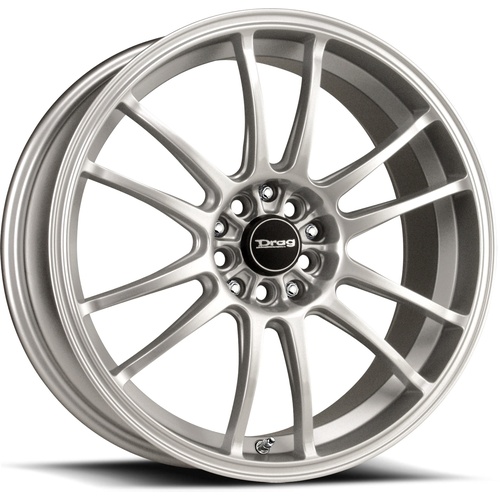 Drag Dr38 Silver Photo