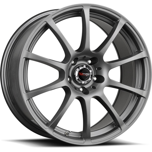 Drag Dr49 Charcoal Gray Photo