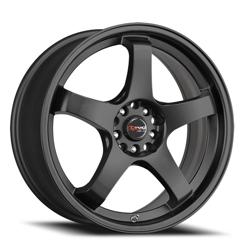 Drag Dr63 Flat Black Photo