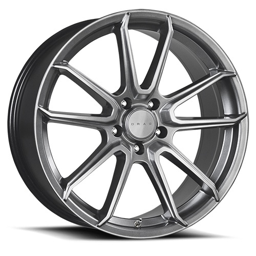 Drag Dr76 Hyper Graphite - Part Number DR76209213566HB1 Drag Dr76 Hyper Graphite Photo