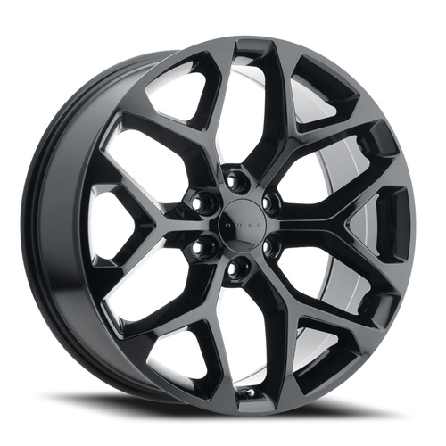 Drag Dr78 Gloss Black Photo