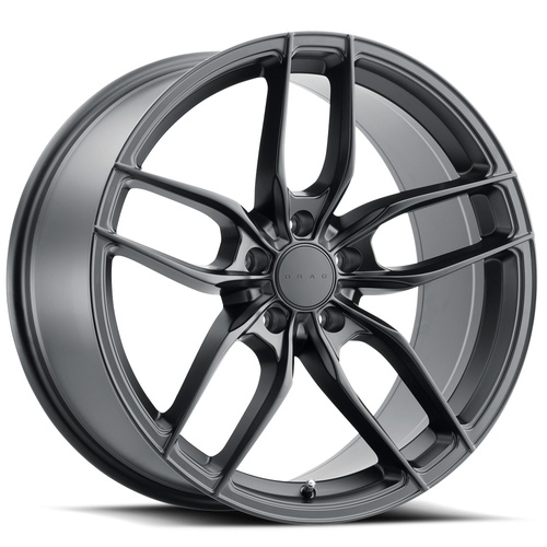 Drag Dr80 Flat Black - Part Number DR801775244073BF1 Drag Dr80 Flat Black Photo