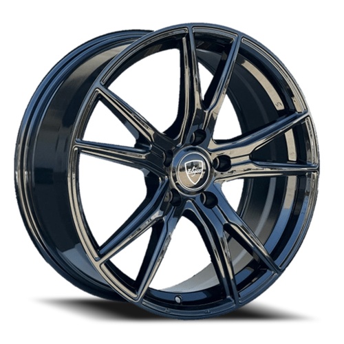 Elegance E001 Gloss Black - Part Number E001-17511235GB Elegance E001 Gloss Black Photo