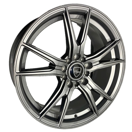 Elegance E001 Gunmetal - Part Number E001-17510835GM Elegance E001 Gunmetal Photo