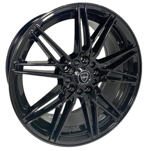 Elegance E005 Gloss Black Photo