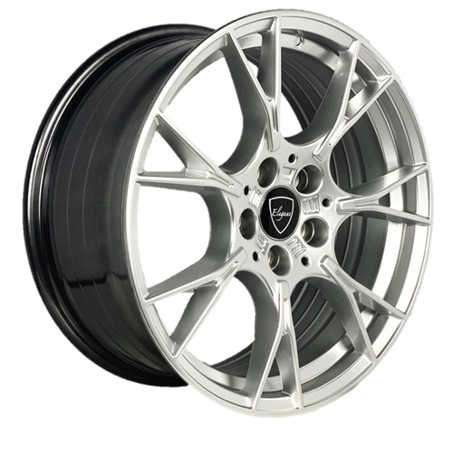 Elegance E006 Hyper Silver - Part Number E006-18511435HS Elegance E006 Hyper Silver Photo