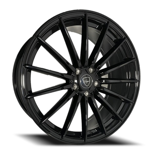 Elegance E007 Gloss Black Photo