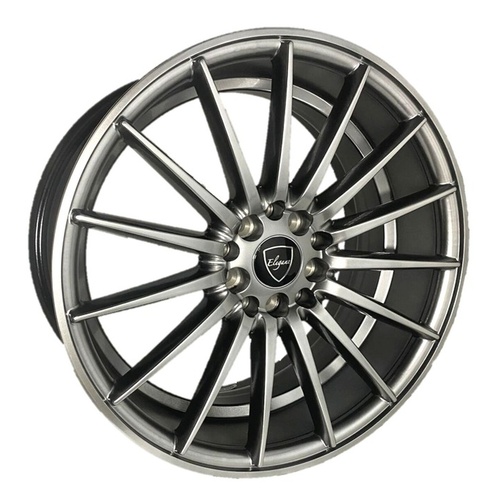 Elegance E007 Hyper Black - Part Number E007-18510035HB Elegance E007 Hyper Black Photo