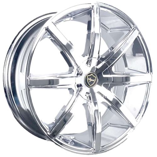 Elegance El910 Chrome - Part Number EL910-0510835C Elegance El910 Chrome Photo