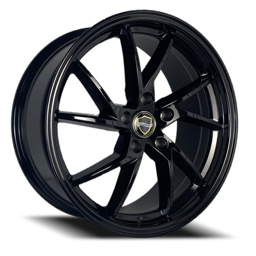 Elegance Sharp Gloss Black - Part Number ESHARP-051435GB Elegance Sharp Gloss Black Photo