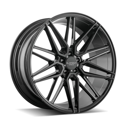 Element El11 Black Milled - Part Number EL11201055112+42B/M Element El11 Black Milled Photo