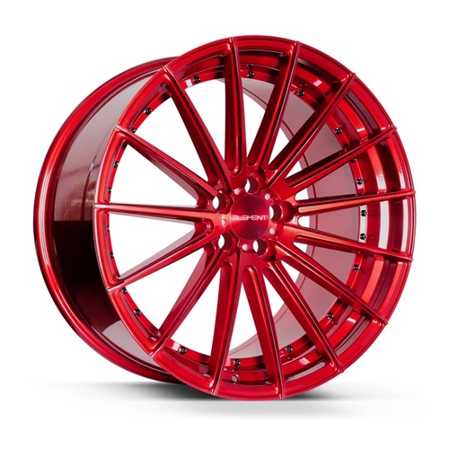 Element El15 Brushed Red - Part Number EL15221055115+20BRUSHEDRED Element El15 Brushed Red Photo