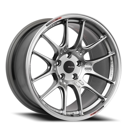 Enkei Gtc02 Hyper Silver