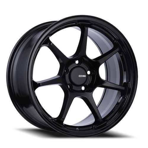 Enkei TS-7 Gloss Black