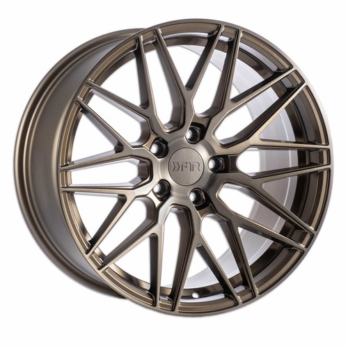 F1R F103 Brushed Bronze