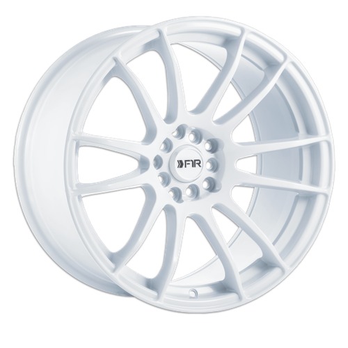 F1R F107 White Photo