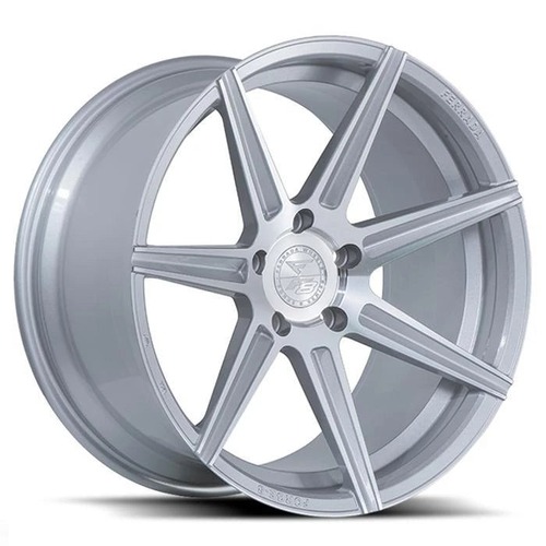 Ferrada FR7 Machined Silver
