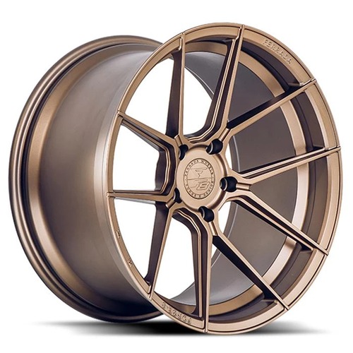 Ferrada FR8 Matte Bronze
