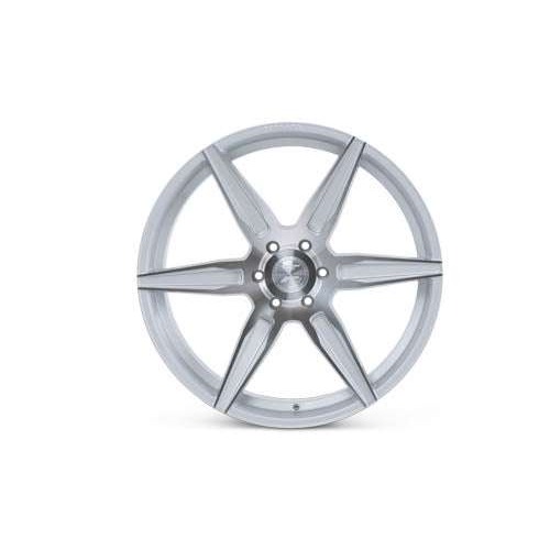 Ferrada FT2 Machined Silver