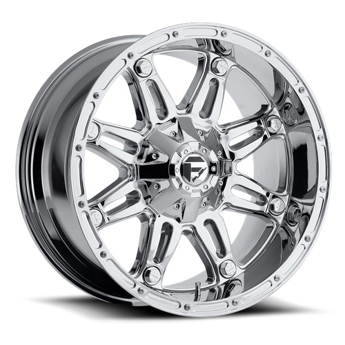 Fuel Hostage D530 Chrome Photo