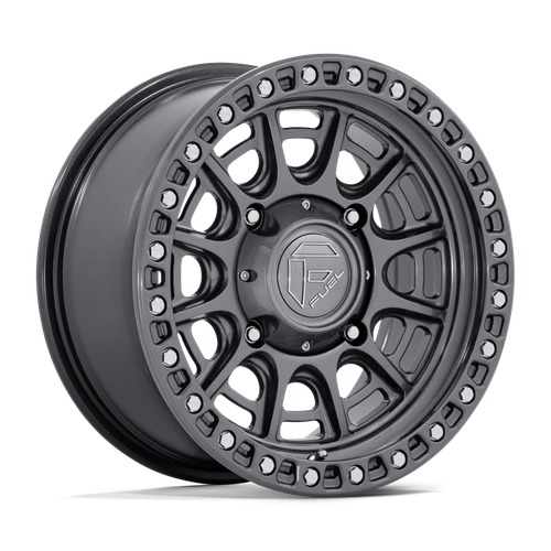 Fuel Utv Fv832 Cycle Gloss Gunmetal