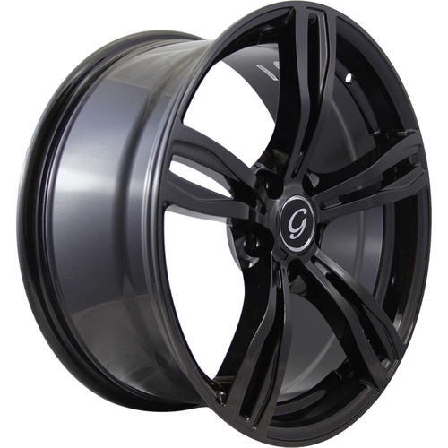 G-Line Alloys G5056 Gloss Black Photo