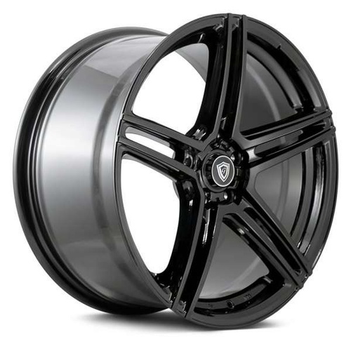 G-Line Alloys G5086 Gloss Black - Part Number 5086209511420GB G-Line Alloys G5086 Gloss Black Photo