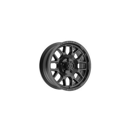 Gear Off Road Raid 763 Black - Part Number 763B-5608300 Gear Off Road Raid 763 Black Photo