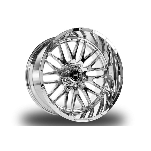 Hardcore Offroad Hc19 Chrome - Part Number HC1922126139CHR-44 Hardcore Offroad Hc19 Chrome Photo