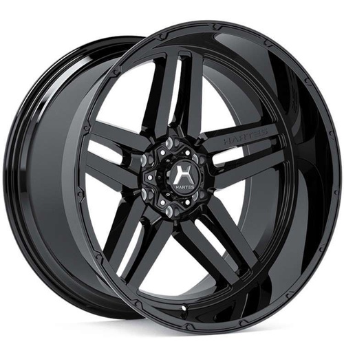 Hartes Metal Savage Black - Part Number 74722S5J-44K2QHB Hartes Metal Savage Black Photo