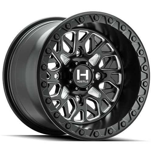 Hostile Glamis Blade Cut - Part Number H133-1580415644M Hostile Glamis Blade Cut Photo