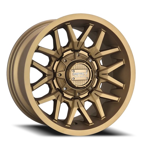 Impact Off-Road 819 Bronze - Part Number 819BRZ-79066-00 Impact Off-Road 819 Bronze Photo