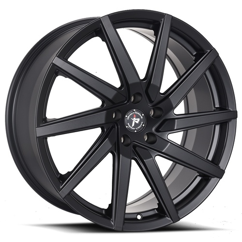 Impact 601 Satin Black - Part Number 601SB-28512+35 Impact 601 Satin Black Photo