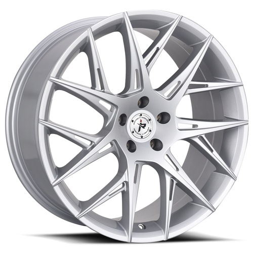 Impact 603 Silver - Part Number 603S-18812+40 Impact 603 Silver Photo