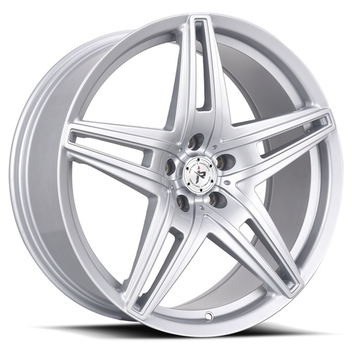 Impact 604 Silver - Part Number 604S-28512+35 Impact 604 Silver Photo